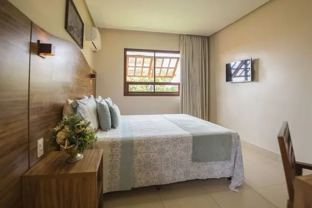 Standard Tek Büyük veya İki Ayrı Yataklı Oda