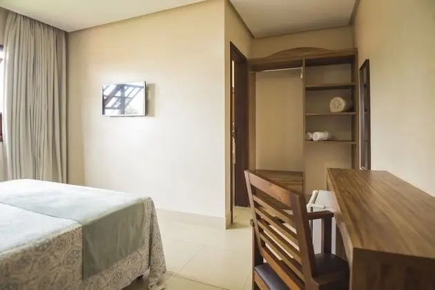 Standard Tek Büyük veya İki Ayrı Yataklı Oda