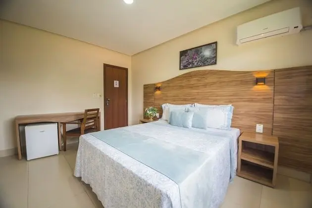 Standard Tek Büyük veya İki Ayrı Yataklı Oda