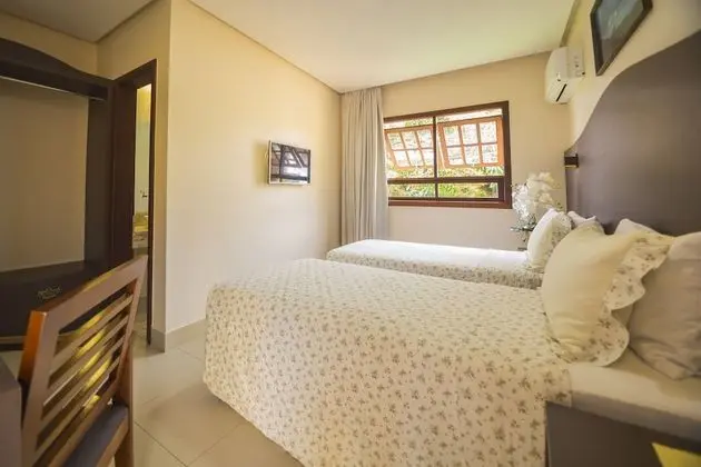 Standard Tek Büyük veya İki Ayrı Yataklı Oda