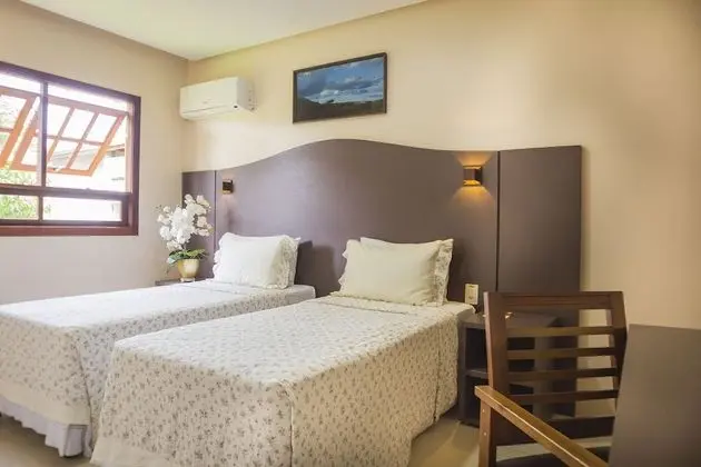 Standard Tek Büyük veya İki Ayrı Yataklı Oda