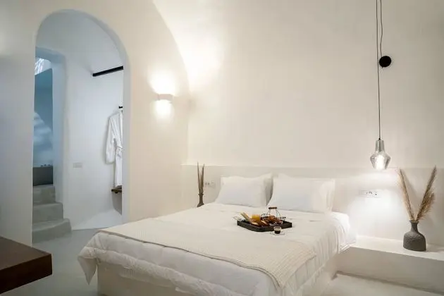 Luxury Villa, 1 Yatak Odası, Sıcak Su Havuzu, Deniz Manzaralı