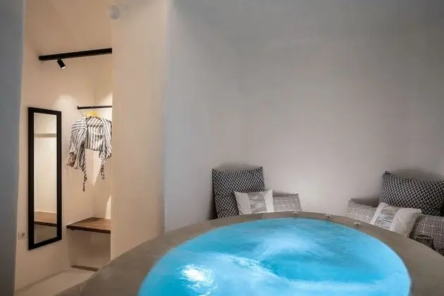 Luxury Villa, 1 Yatak Odası, Sıcak Su Havuzu, Deniz Manzaralı