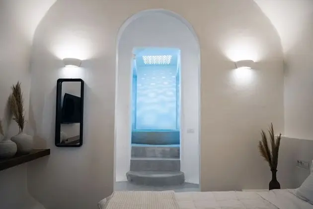 Luxury Villa, 1 Yatak Odası, Sıcak Su Havuzu, Deniz Manzaralı