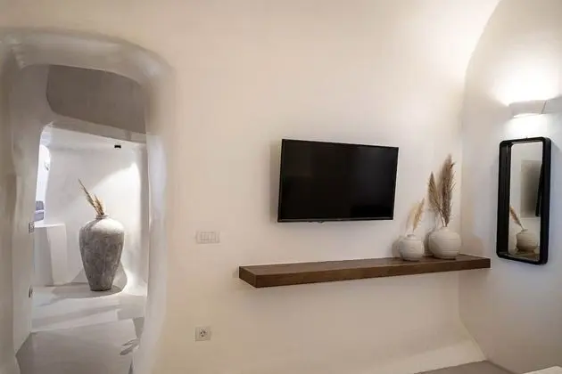 Luxury Villa, 1 Yatak Odası, Sıcak Su Havuzu, Deniz Manzaralı
