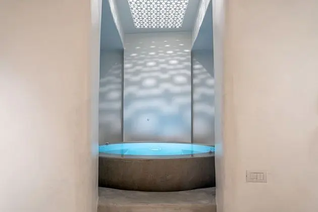 Luxury Villa, 1 Yatak Odası, Sıcak Su Havuzu, Deniz Manzaralı