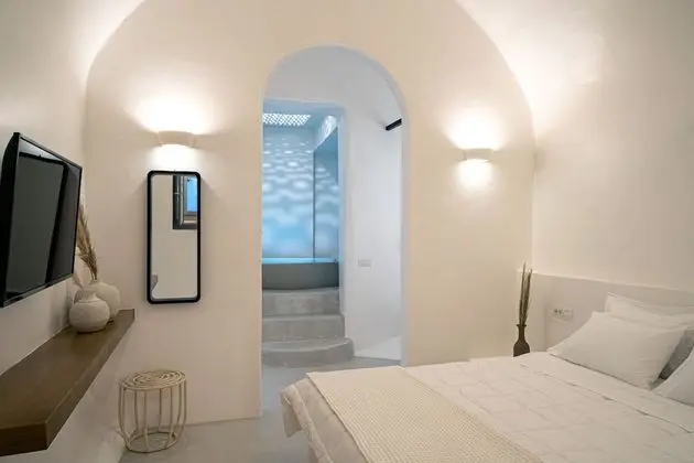 Luxury Villa, 1 Yatak Odası, Sıcak Su Havuzu, Deniz Manzaralı