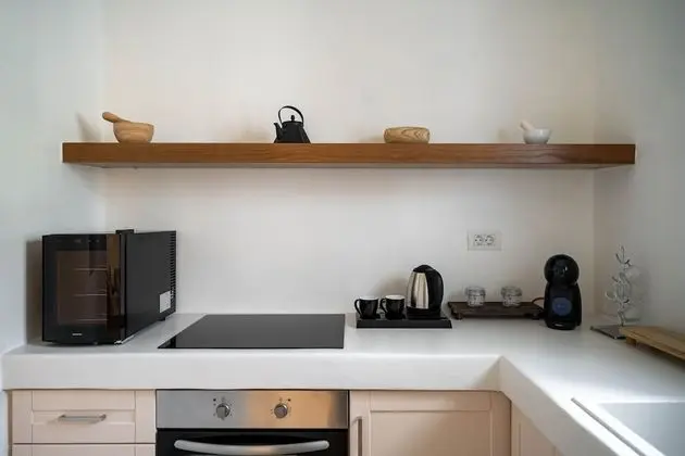 Luxury Villa, 1 Yatak Odası, Sıcak Su Havuzu, Deniz Manzaralı