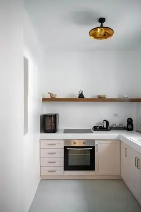 Luxury Villa, 1 Yatak Odası, Sıcak Su Havuzu, Deniz Manzaralı