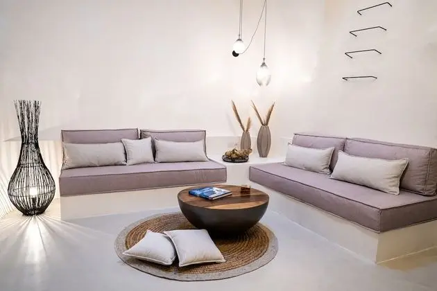 Luxury Villa, 1 Yatak Odası, Sıcak Su Havuzu, Deniz Manzaralı