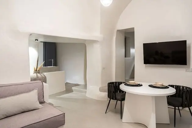 Luxury Villa, 1 Yatak Odası, Sıcak Su Havuzu, Deniz Manzaralı