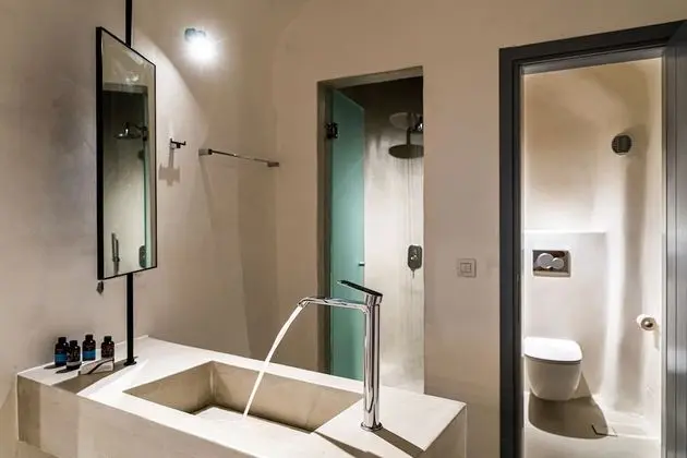 Luxury Villa, 1 Yatak Odası, Sıcak Su Havuzu, Deniz Manzaralı