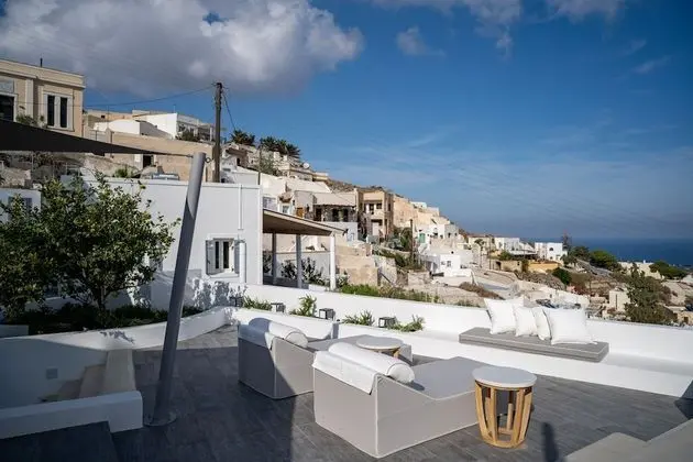 Luxury Villa, 1 Yatak Odası, Sıcak Su Havuzu, Deniz Manzaralı