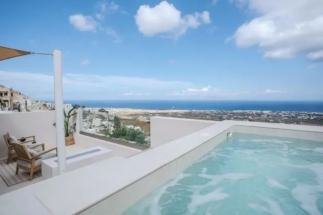 Özel spa küveti