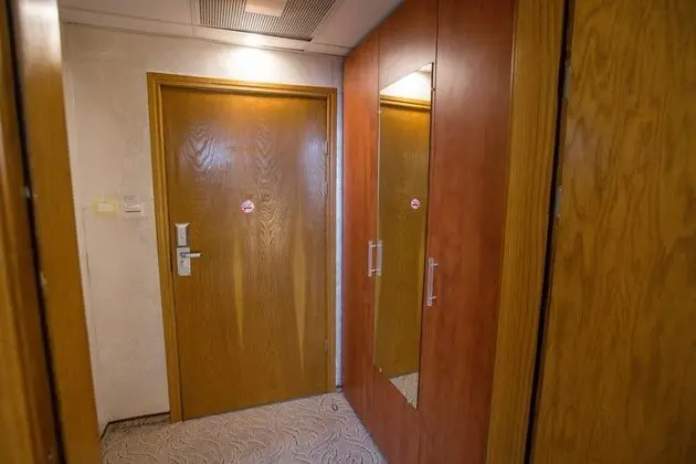 Tek Büyük Yataklı Oda, Küvet