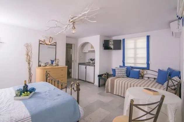 Stüdyo, 1 Çift Kişilik Yatak ve Çekyat