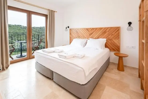 Deluxe Oda, Deniz veya Orman Manzaralı