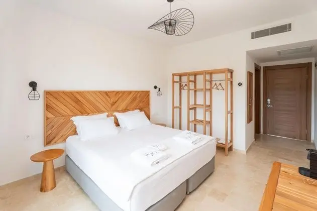 Deluxe Oda, Deniz veya Orman Manzaralı