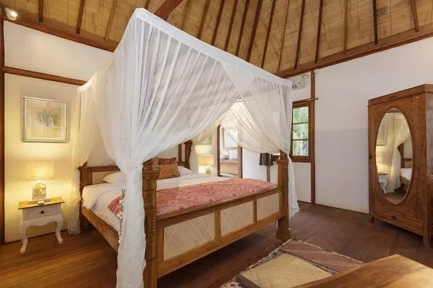 Villa, 4 Yatak Odası