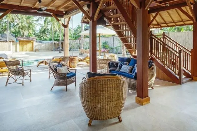 Villa, 4 Yatak Odası