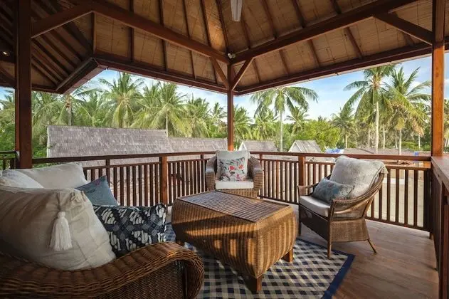 Villa, 4 Yatak Odası