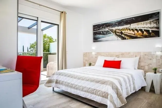 Villa, 1 Yatak Odası