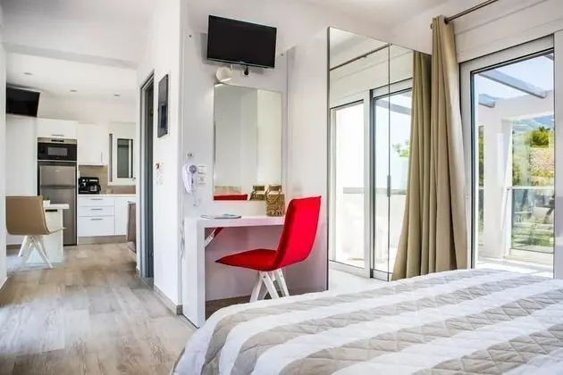 Villa, 1 Yatak Odası
