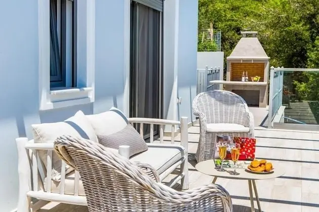 Villa, 1 Yatak Odası