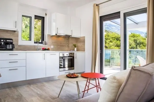 Villa, 1 Yatak Odası