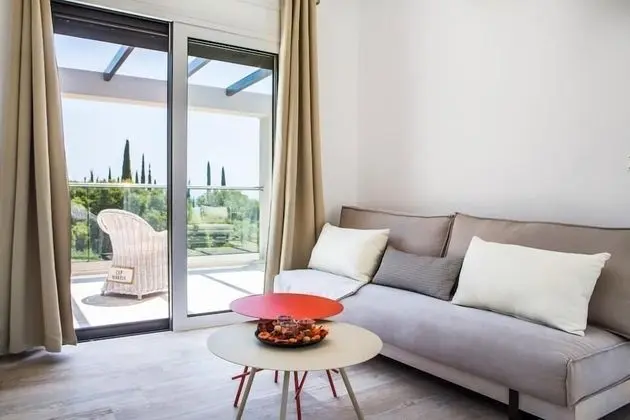 Villa, 1 Yatak Odası