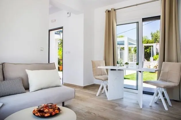 Villa, 1 Yatak Odası