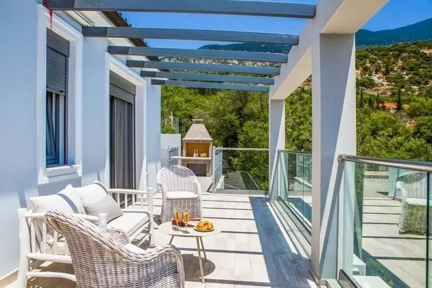 Villa, 1 Yatak Odası