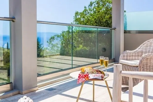 Villa, 1 Yatak Odası