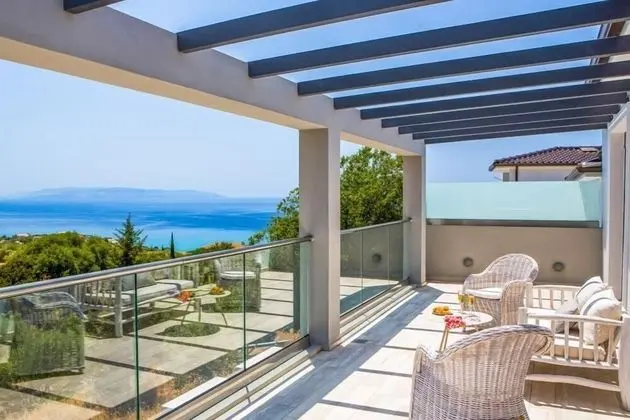 Villa, 1 Yatak Odası