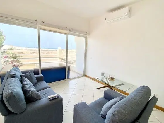 Comfort Apart Daire, 2 Yatak Odası, Okyanus Manzaralı, Denize Sıfır