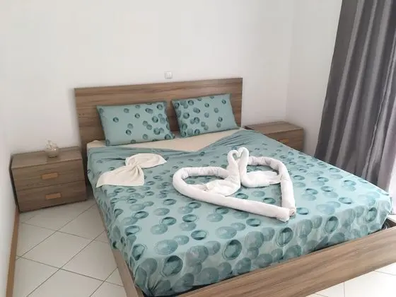 Comfort Apart Daire, 2 Yatak Odası, Okyanus Manzaralı, Denize Sıfır