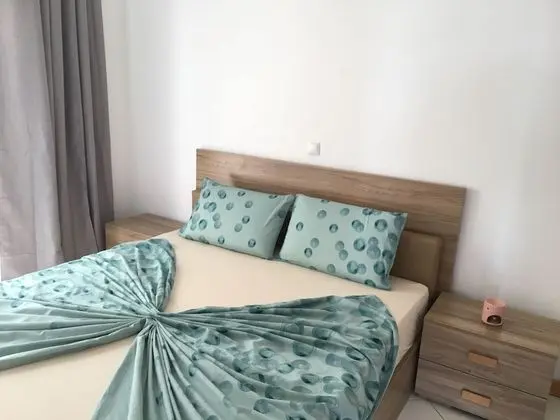 Comfort Apart Daire, 2 Yatak Odası, Okyanus Manzaralı, Denize Sıfır