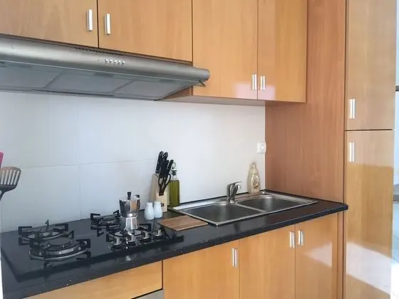 Comfort Apart Daire, 2 Yatak Odası, Okyanus Manzaralı, Denize Sıfır