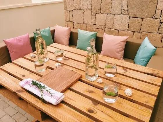 Comfort Apart Daire, 2 Yatak Odası, Okyanus Manzaralı, Denize Sıfır