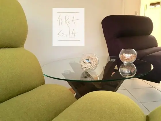 Comfort Apart Daire, 2 Yatak Odası, Okyanus Manzaralı, Denize Sıfır