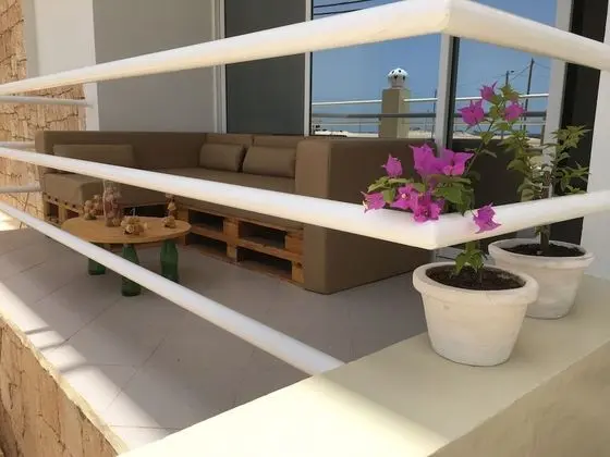 Comfort Apart Daire, 2 Yatak Odası, Okyanus Manzaralı, Denize Sıfır