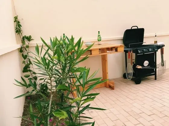 Comfort Apart Daire, 2 Yatak Odası, Okyanus Manzaralı, Denize Sıfır