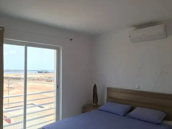 Deluxe Apart Daire, 2 Yatak Odası, Okyanus Manzaralı, Denize Sıfır