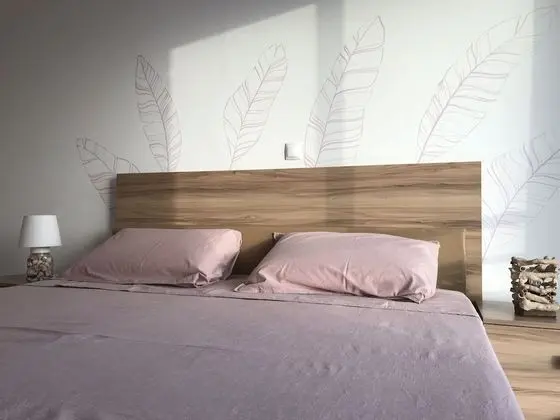 Deluxe Apart Daire, 2 Yatak Odası, Okyanus Manzaralı, Denize Sıfır