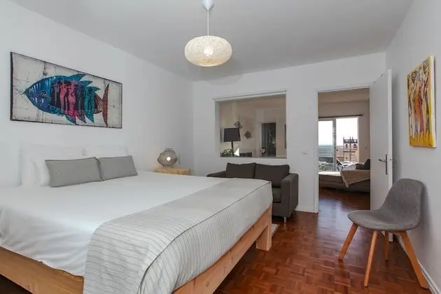 Deluxe Villa, 2 Yatak Odası
