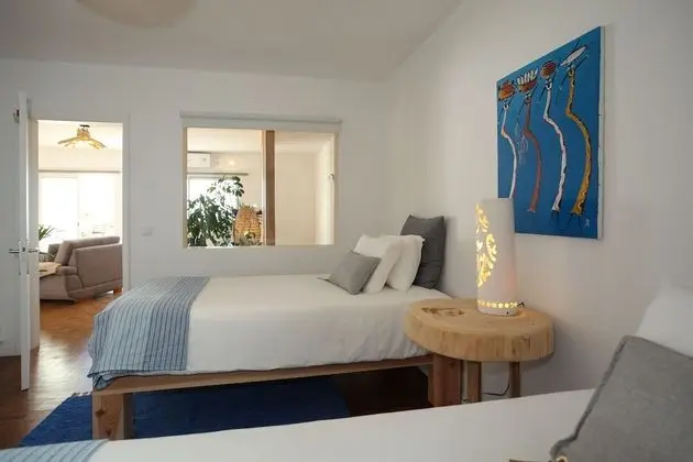 Deluxe Villa, 2 Yatak Odası