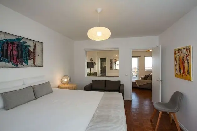 Deluxe Villa, 2 Yatak Odası