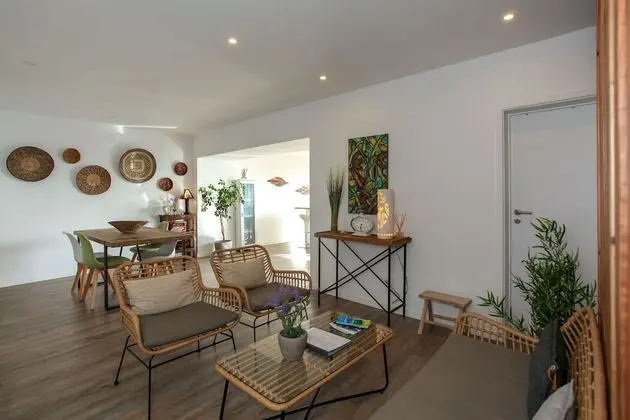 Deluxe Villa, 2 Yatak Odası