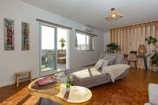 Deluxe Villa, 2 Yatak Odası