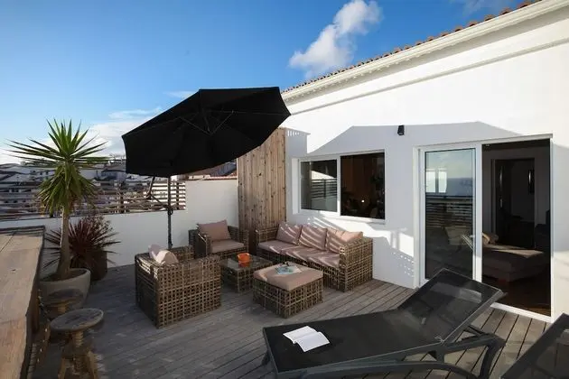 Deluxe Villa, 2 Yatak Odası